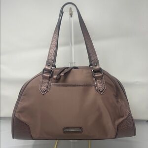 Burberry Bowling/Shoulder Bag